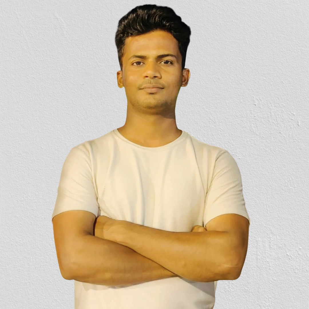 Krishna, Full Stack Developer